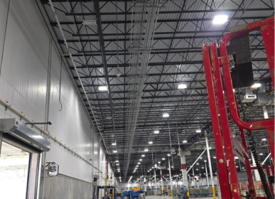 industrial warehouse floor wide cropped