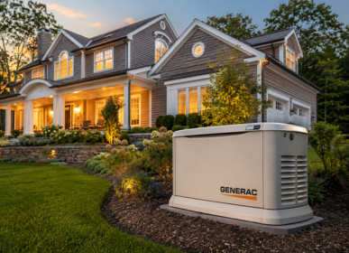 generac generator installation maintenance